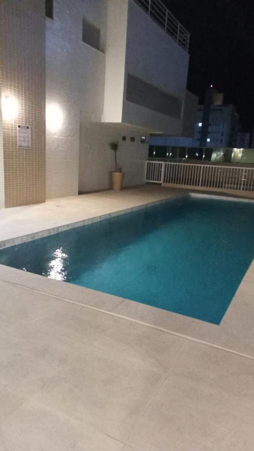Lindo Ap Na Praia Da Costa Melhor Bairro Da Cidade Vila Velha  Exterior photo