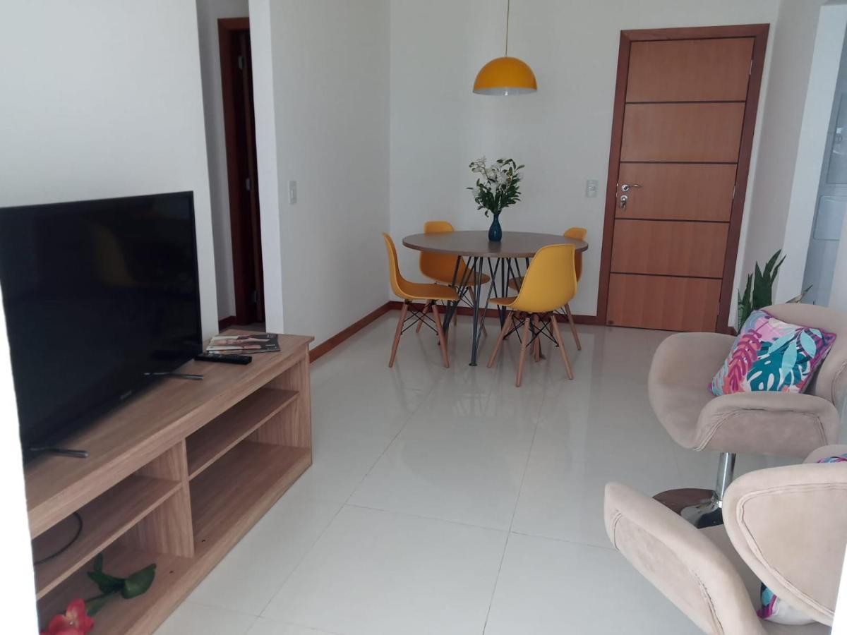 Lindo Ap Na Praia Da Costa Melhor Bairro Da Cidade Vila Velha  Exterior photo